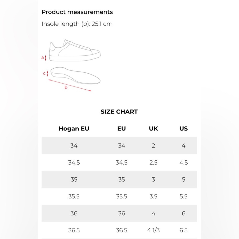 Hogan Interactive H Flock Sneakers Black Gray Leather Women’s Eu 36 1/2 /Us 6.5 View 6